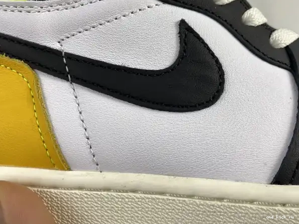 Cheap OG HIGH AIR GOLD' 1 JORDAN 'VOLT 555088-118 RETRO 0327